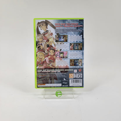 Dodonpachi Resurrection [Deluxe Edition] (Microsoft Xbox 360, 2011) PAL