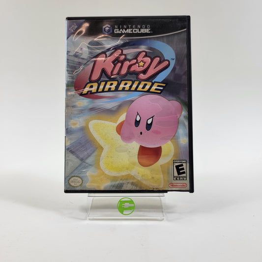 Kirby Air Ride (Nintendo GameCube, 2003)