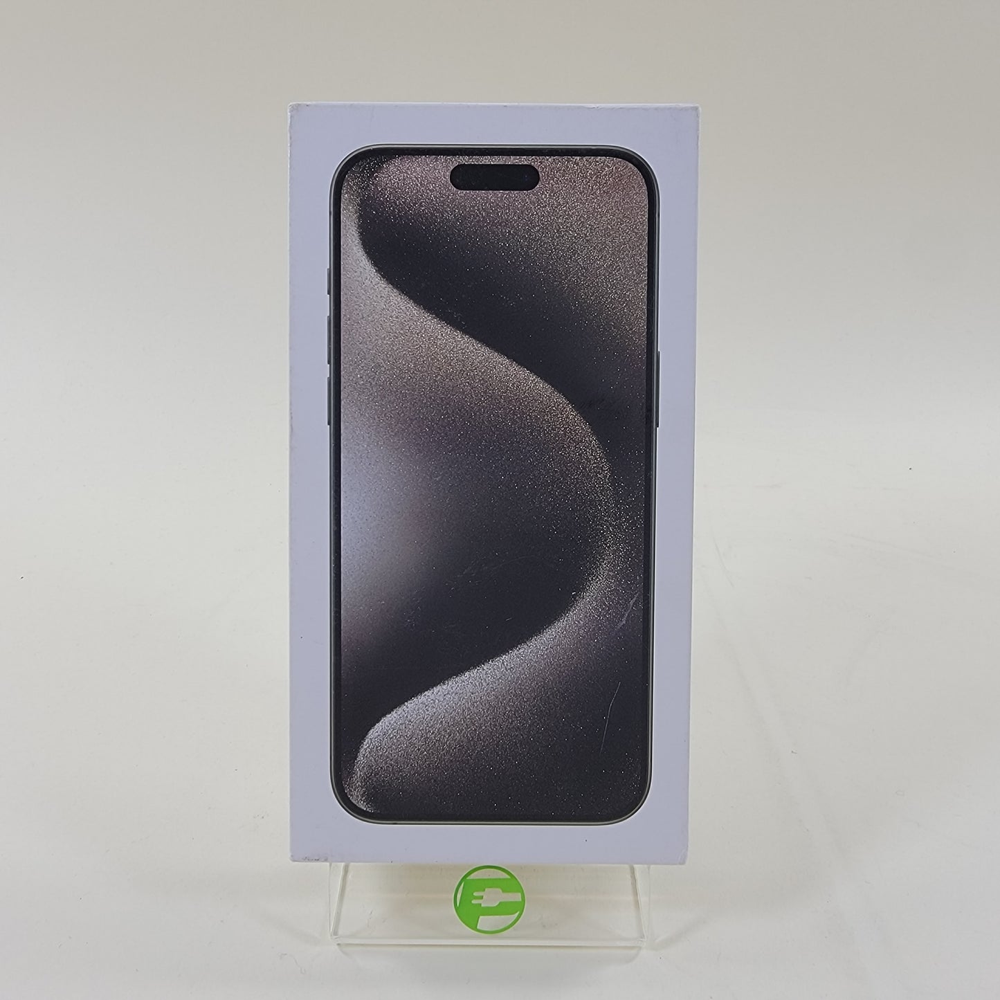 New Unlocked Apple iPhone 15 Pro Max eSIM 1TB Natural Titanium MU6H3LL/