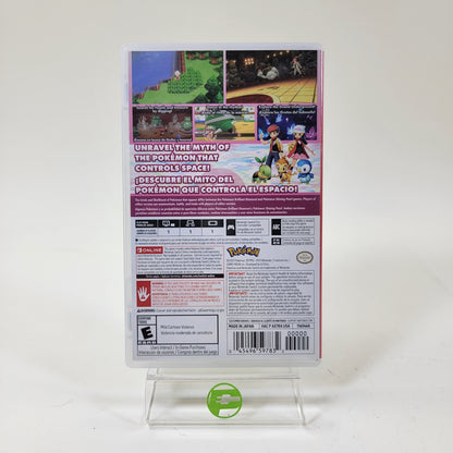 Pokemon Shining Pearl (Nintendo Switch, 2021)