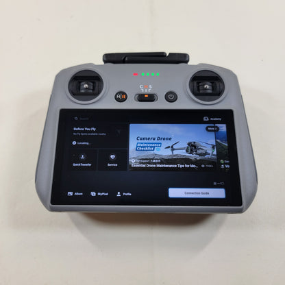 DJI Mini 4 Pro 4K Camera Drone MT4MFVD Fly More Combo