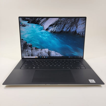 Dell XPS 15 9500 P91F001 15.6" i5-10300H 2.5GHz 16GB RAM 512GB SSD