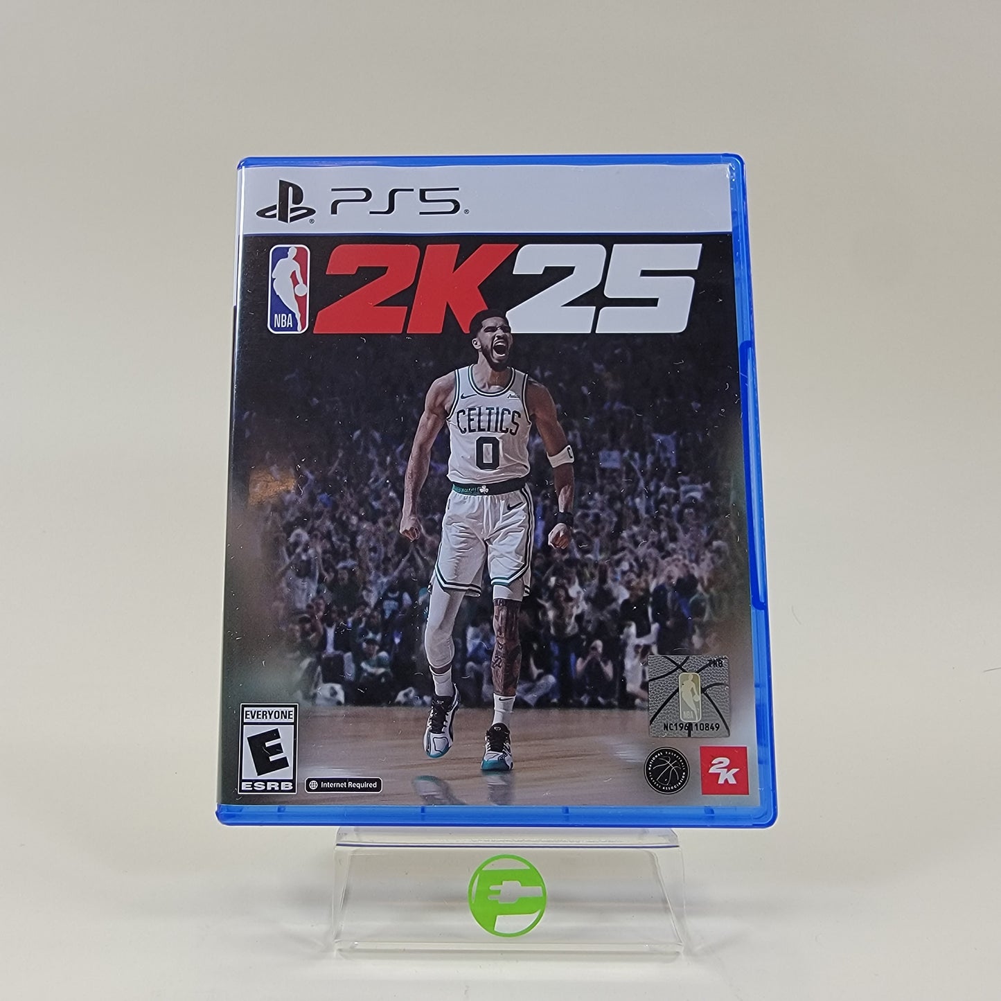 NBA 2K25 (Sony PlayStation 5 PS5, 2024)