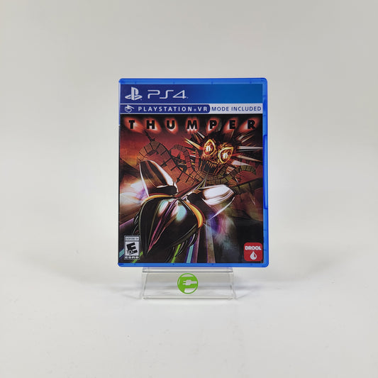 Thumper (Sony PlayStation 4 PS4, 2018)