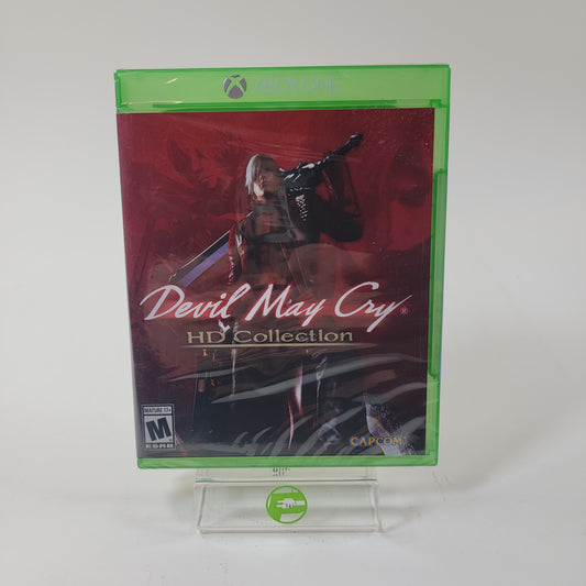 New Devil May Cry HD Collection (Microsoft Xbox One, 2018)