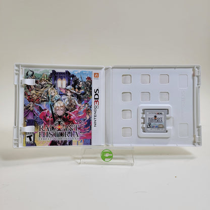 Radiant Historia Perfect Chronology  (Nintendo 3DS,  2018)