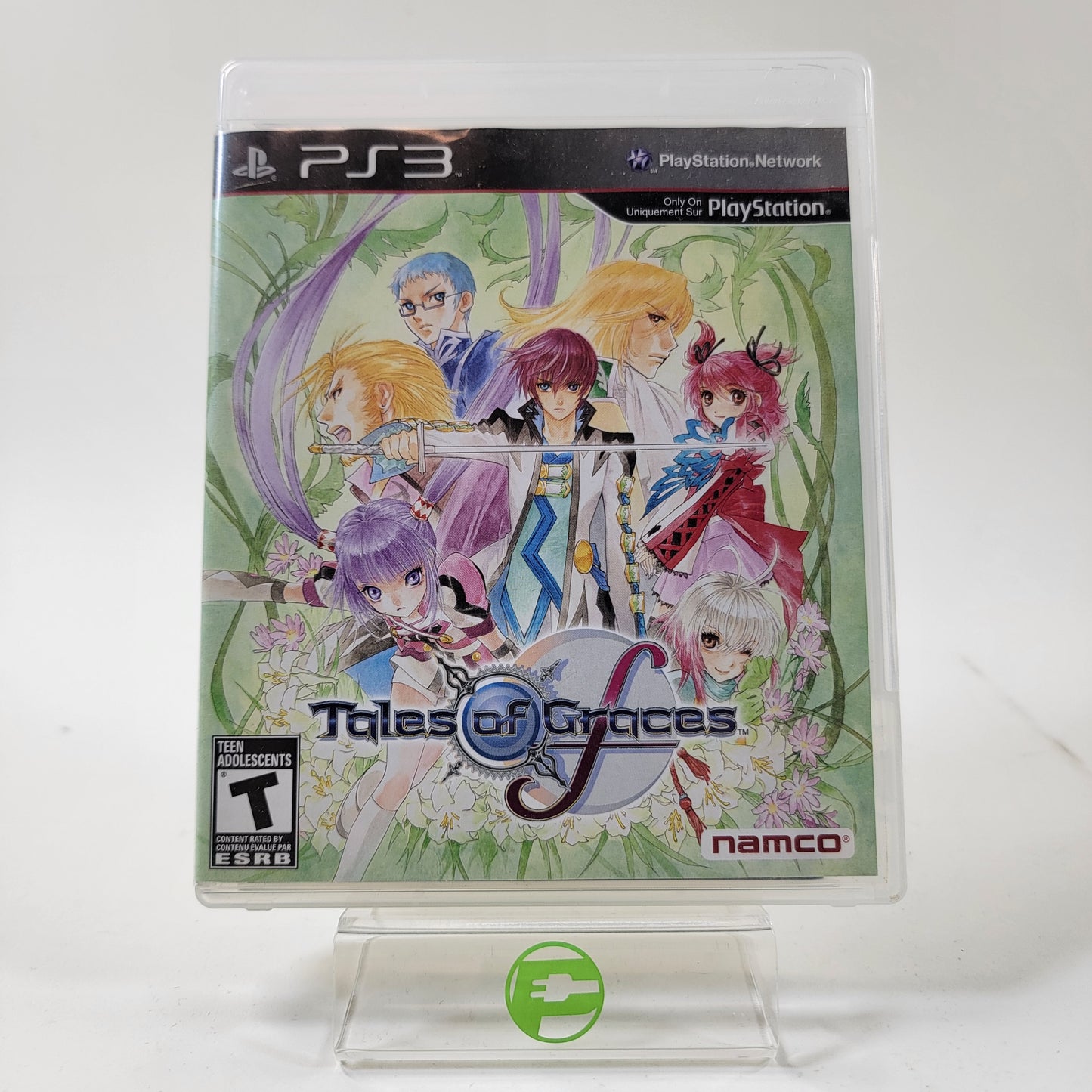 Tales of Graces F  (Sony PlayStation 3 PS3,  2012)