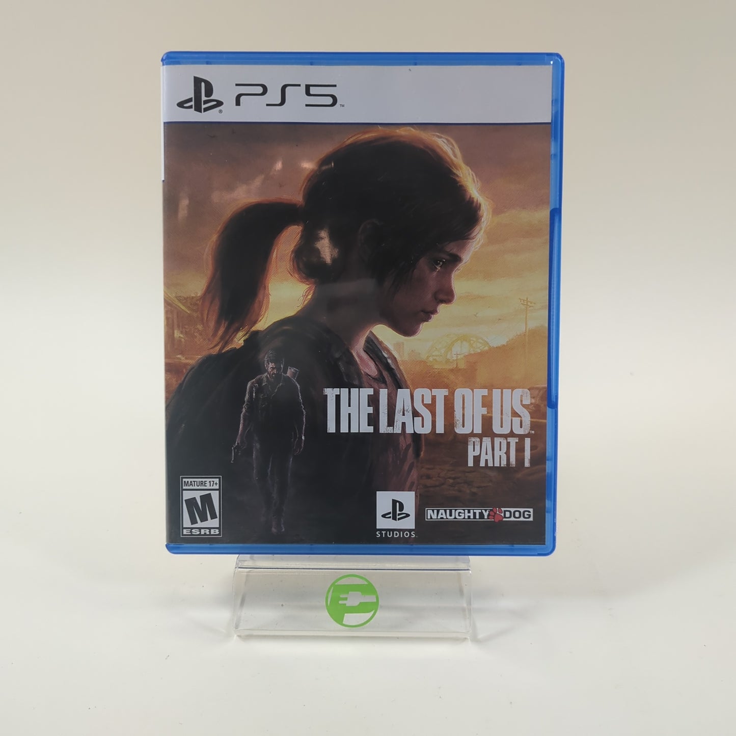 The Last of Us Part I (Sony PlayStation 5 PS5, 2022)